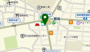 【8/2オープン】串かつ・餃子 八銭食堂の地図画像