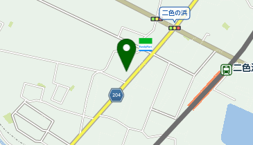 【8/8オープン】はちのわの地図画像