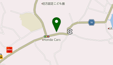 【8/3オープン】なぎなみ デリ&キッチンの地図画像