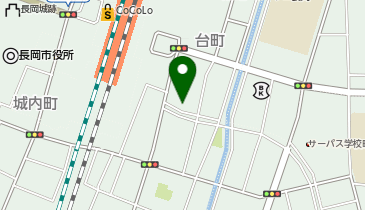 【8/6オープン】コハクイロの地図画像