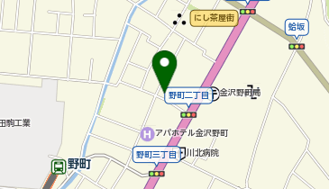 【8/1オープン】けれんしあ。の地図画像