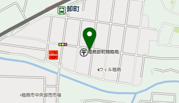 【8/20オープン】ごはんのやすひろの地図画像