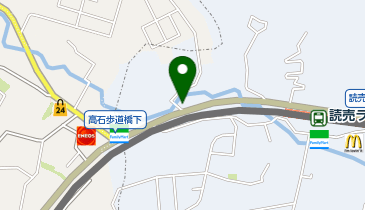 【8/18オープン】麺と肴と、うら庵の地図画像