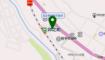 【8/19オープン】麺や だんここの地図画像