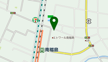 【8/16オープン】麻辣辣の地図画像