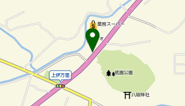 【8/12オープン】中華料理四季紅 伊万里店の地図画像