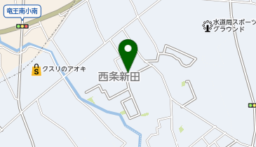 【8/13オープン】coha 昭和店の地図画像