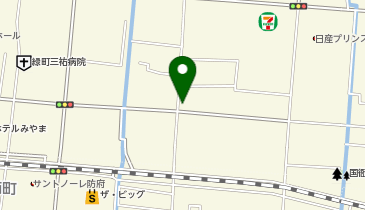 【8/23オープン】calmeの地図画像