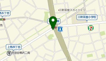 【8/8オープン】bambiの地図画像