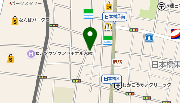 【8/24オープン】Repomo(レポモ)の地図画像