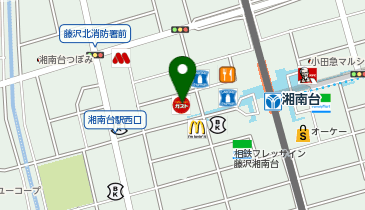 【8/14オープン】PHO KA(フォーカ)の地図画像