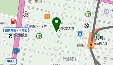 【8/20オープン】Madame Shi(マダム・シー)の地図画像