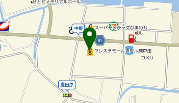 【8/17オープン】おむすびや立樹 瀬戸田店の地図画像