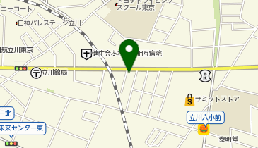 【8/17オープン】うま味家マサラの地図画像