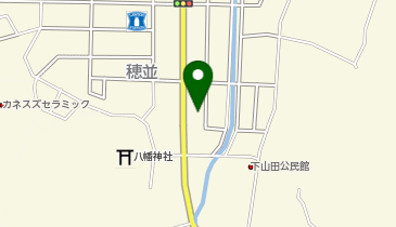 【8/17オープン】咲 -SAKU-の地図画像