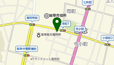 【8/19オープン】SOBYOの地図画像