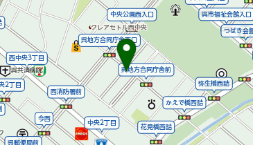 【8/12オープン】ペゴパ?の地図画像