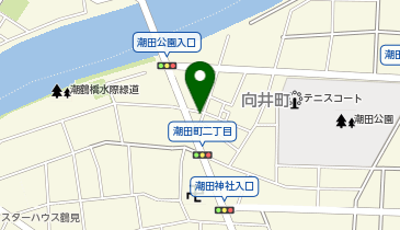 【8/21オープン】サリサリカリーの地図画像