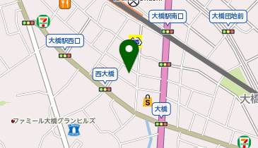 【8/6オープン】鉄板ダイニング まるまるの地図画像
