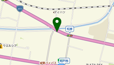 【8/15オープン】麻辣湯福福 酒折店の地図画像