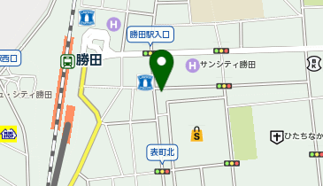 【8/19オープン】焼鳥 一鳥。の地図画像