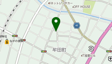 【8/6オープン】ヤンニョムチキン研究所 都城店の地図画像