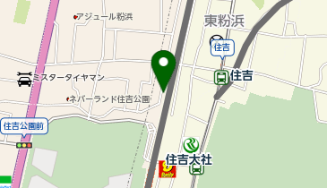 【8/8オープン】よもぎ日和の地図画像