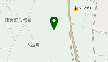 【8/7オープン】アミュージアム栃木合戦場店の地図画像