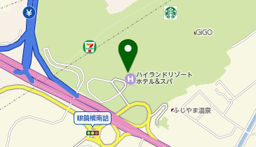 【8/1オープン】サンエックス パラダイスの地図画像