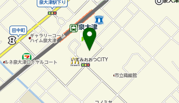 【8/8オープン】COMPASS 泉大津店の地図画像