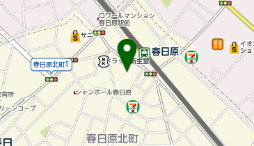 【8/9オープン】あなたの心を鷲掴み(R) ほぼ博多本店の地図画像