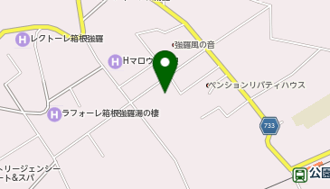 【8/1オープン】水-SUI-の地図画像