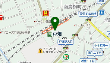 【8/13オープン】バイセル えきマチ1丁目戸畑店の地図画像