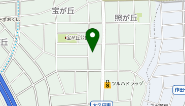 【8/29オープン】MILK DO dore iku? 名古屋藤が丘店の地図画像