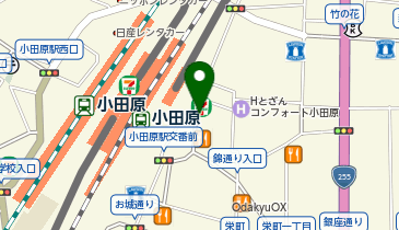 【8/11オープン】海賊サウナの地図画像