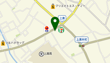 【8/17オープン】かみみぞ喜村屋接骨院の地図画像