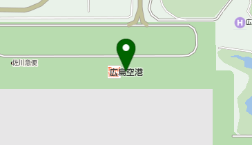 紅葉堂 広島空港店の地図画像