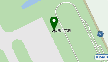 【8/1オープン】祐一郎商店 旭川空港店の地図画像