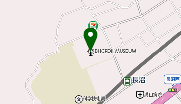 【9/2オープン】THE GUNDAM BASE ANNEX in BHCPDII MUSEUMの地図画像