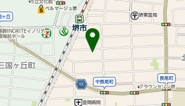 【8/25オープン】マシンピラティスEARTHの地図画像