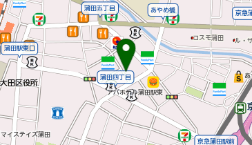 MAISON OLINAの地図画像