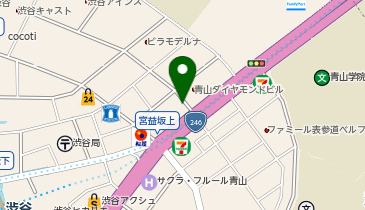 【8/20オープン】&count(エンカウント)の地図画像