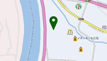 【8/21オープン】ガシャポンバンダイオフィシャルショップ セントラルシネマ三光店の地図画像