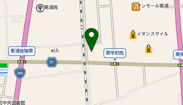【9/5オープン】ディスカウントドラッグコスモス 東浦店の地図画像