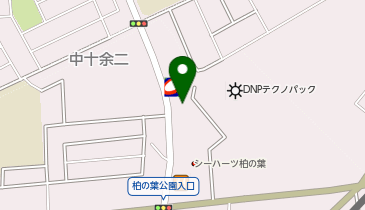 【8/22オープン】結婚式場Accord Laurier(アコールローリエ)の地図画像