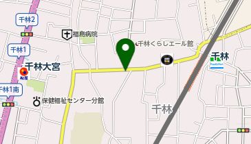 【8/17オープン】買取専科 京阪千林駅前店の地図画像