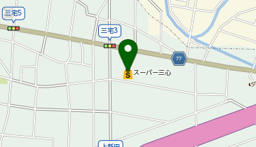 【9/11オープン】Beisia Foods Park 岐南店の地図画像