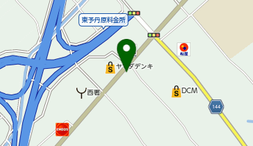 【7/18オープン】下町プリンの地図画像