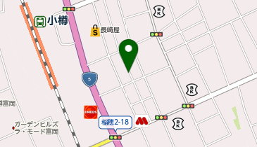 【8/2オープン】朝めし たべよしの地図画像