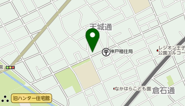 焼酎Bar いっかく51の地図画像